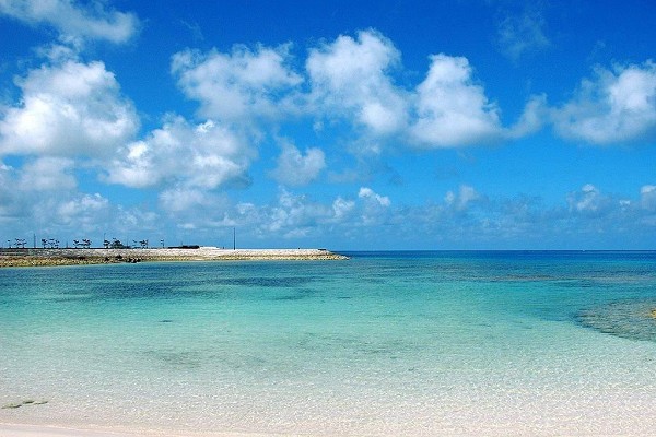 潛水、海釣圣地——萬寧石梅灣加井島