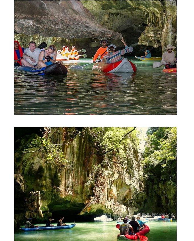 乘游艇玩轉普吉——船宿